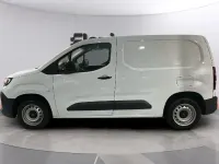 Usado Peugeot Partner 102 CV (75 kW) 2025 Blanco Monovolumen
