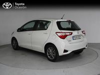 Usado Toyota Yaris Active 111 CV (81 kW) 2019 Blanco Berlina