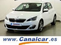 usado Peugeot 308 1.2 PureTech S&S Allure EAT6 130