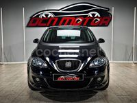 Usado Seat Altea Style 105 CV (77 kW) 2009 Negro Monovolumen
