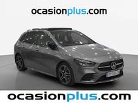 Usado Mercedes B200 AMG 150 CV (110 kW) 2022 Gris Monovolumen