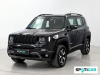 Usado Jeep Renegade Overland 241 CV (177 kW) 2024 Negro SUV