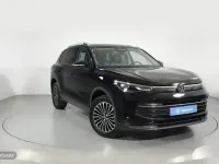 Nuevo VW Tiguan Life 204 CV (150 kW) 2025 Negro SUV