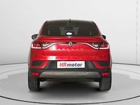Usado Renault Arkana Techno 140 CV (102 kW) 2024 Rojo SUV