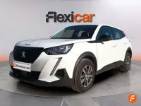 Usado Peugeot 2008 Active 110 CV (80 kW) 2022 Blanco SUV