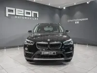 Usado BMW X1 Comfort Edition 150 CV (110 kW) 2019 Negro SUV