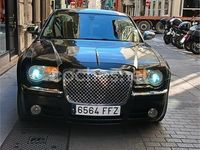 Usado Chrysler 300C Touring 218 CV (160 kW) 2006 Negro Familiar