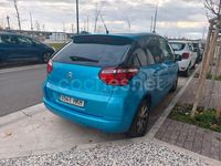 Usado Citroën C4 Picasso Business Class 120 CV (88 kW) 2012 Azul Monovolumen