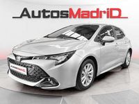 Usado Toyota Corolla Active 141 CV (103 kW) 2023 Plateado Familiar