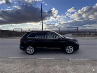 Usado VW Tiguan Life 150 CV (110 kW) 2020 Negro SUV