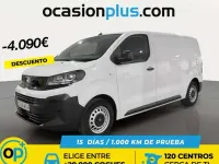 Usado Opel Vivaro S 120 CV (88 kW) 2024 Blanco Monovolumen