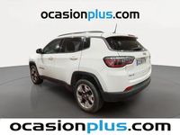Usado Jeep Compass Limited 170 CV (125 kW) 2019 Blanco SUV