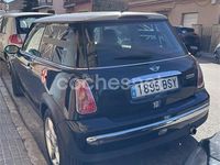 Usado Mini Cooper 115 CV (84 kW) 2002 Negro Utilitario