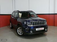 usado Jeep Renegade 1.6Mjt Limited 4x2 88kW