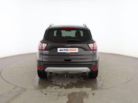 Usado Ford Kuga Trend+ 150 HP (110 kW) 2018 Cinzento SUV