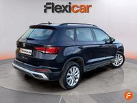 Usado Seat Ateca FR 150 CV (110 kW) 2023 Negro SUV