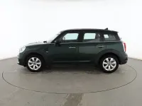 Begagnad Mini Cooper Countryman 136 HK (100 kW) 2017 Grön SUV