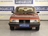Usado Peugeot 604 GTi 155 CV (114 kW) 1981 Marrón Berlina
