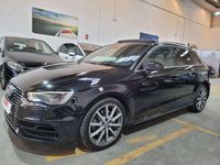 Usado Audi A3 Sportback e-tron Advanced 204 CV (150 kW) 2015 Negro Utilitario