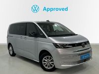 Usado VW Multivan 150 CV (110 kW) 2025 Gris Van