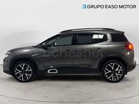 Usado Citroën C5 Aircross PureTech 131 CV (96 kW) 2019 Gris / plata SUV