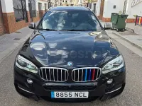Usado BMW X6 M50 381 HP (280 kW) 2018 Preto SUV