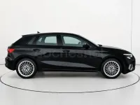 Usado Audi A3 Advanced Plus 204 CV (150 kW) 2022 Negro Berlina