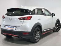 Occasion Mazda CX-3 Luxury 150 ch (110 kW) 2017 Blanc SUV