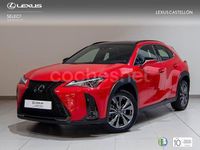 Usado Lexus UX 184 CV (135 kW) 2024 Rojo SUV