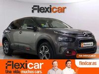 Usado Citroën C4 Cactus 102 CV (75 kW) 2020 Gris Utilitario