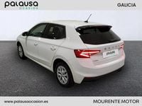 Occasion Skoda Fabia Selection 95 ch (69 kW) 2024 Blanc Berline