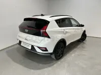Nuevo Hyundai Bayon Blackline 90 CV (66 kW) 2026 Blanco SUV