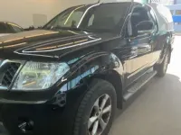 Brugt Nissan Navara Comfort 190 HK (139 kW) 2013 Sort Pickup / Ladvogn