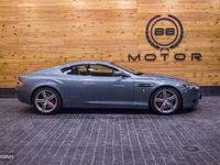 Usado Aston Martin DB9 476 CV (350 kW) 2009 Gris Coupe