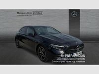 Usado Mercedes A180 136 CV (100 kW) 2025 Negro noche (estándar) Berlina