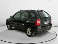 Usado Kia Sportage 142 CV (104 kW) 2009 Negro SUV