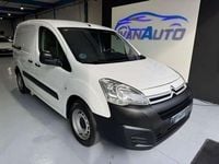 Usado Citroën Berlingo 73 CV (53 kW) 2018 Blanco Monovolumen