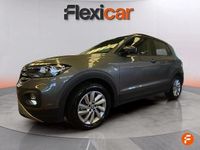 Usado VW T-Cross Advance 115 CV (84 kW) 2020 Gris SUV