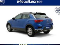 Usado VW T-Roc Advance 149 CV (109 kW) 2021 SUV