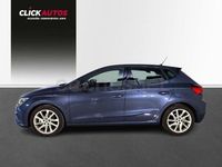 Usado Seat Ibiza FR 150 CV (110 kW) 2023 Azul Utilitario