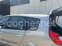 Usado Renault Scénic II Exception 130 CV (95 kW) 2007 Marrón Monovolumen