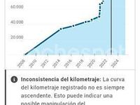 Usado Ford Escort 90 CV (66 kW) 2000 Blanco Berlina