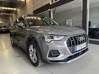 Usado Audi Q3 Advanced 190 CV (139 kW) 2019 Gris / plata SUV