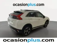 Usado Mitsubishi Eclipse Cross 163 CV (119 kW) 2019 Blanco SUV