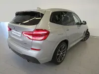 Usado BMW X3 Comfort Edition 265 CV (194 kW) 2019 Gris / plata SUV
