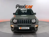 Usado Jeep Renegade Longitude 120 CV (88 kW) 2022 Gris SUV