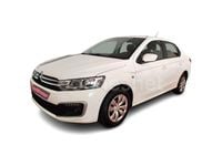 Usado Citroën C-Elysee I Feel 115 CV (84 kW) 2017 Blanco Berlina