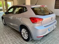 Usado Seat Ibiza Style 80 CV (58 kW) 2019 Gris / plata Utilitario