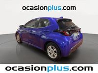 Usado Toyota Yaris Edition 125 CV (91 kW) 2024 Azul Utilitario