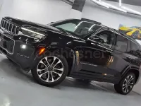 Usado Jeep Grand Cherokee Overland 381 CV (280 kW) 2024 Negro SUV